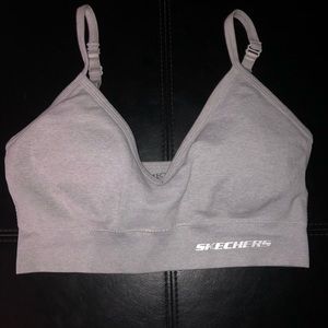 Sketchers sports bra